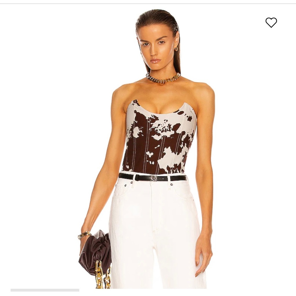 Miaou Leis corset